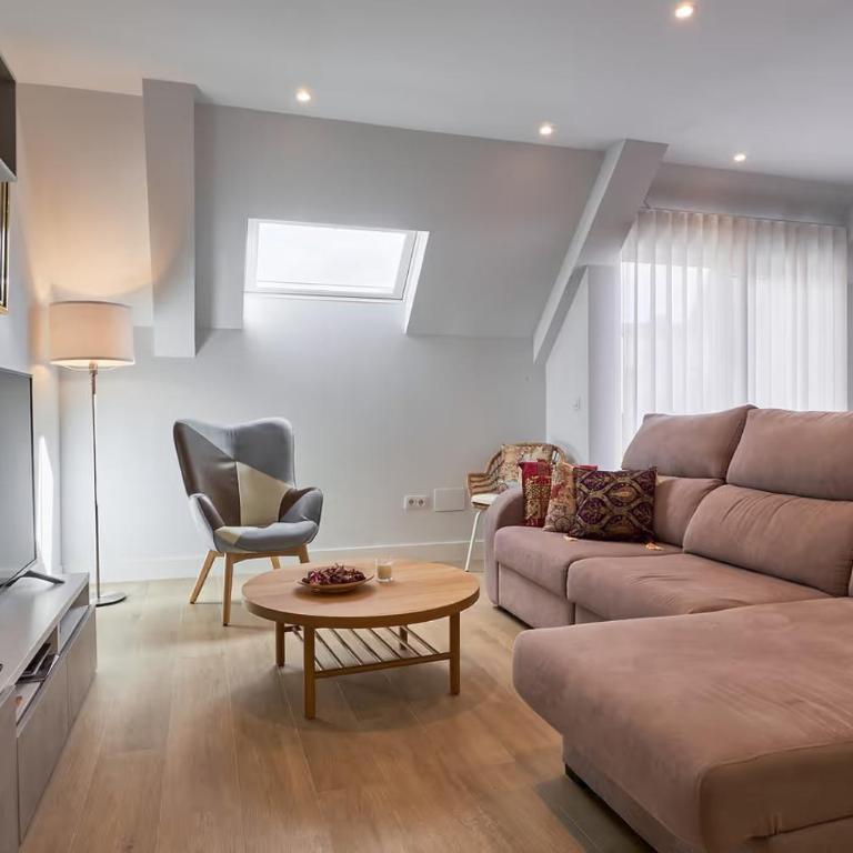 Alojamiento NUEVO en el centro de León - Edificio RVM - Apartamento de 2 dormitorios - 5