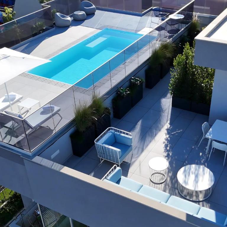 Green Park Penthouse Suite & Pool - Heated Pool - - Deluxe Suite - 32
