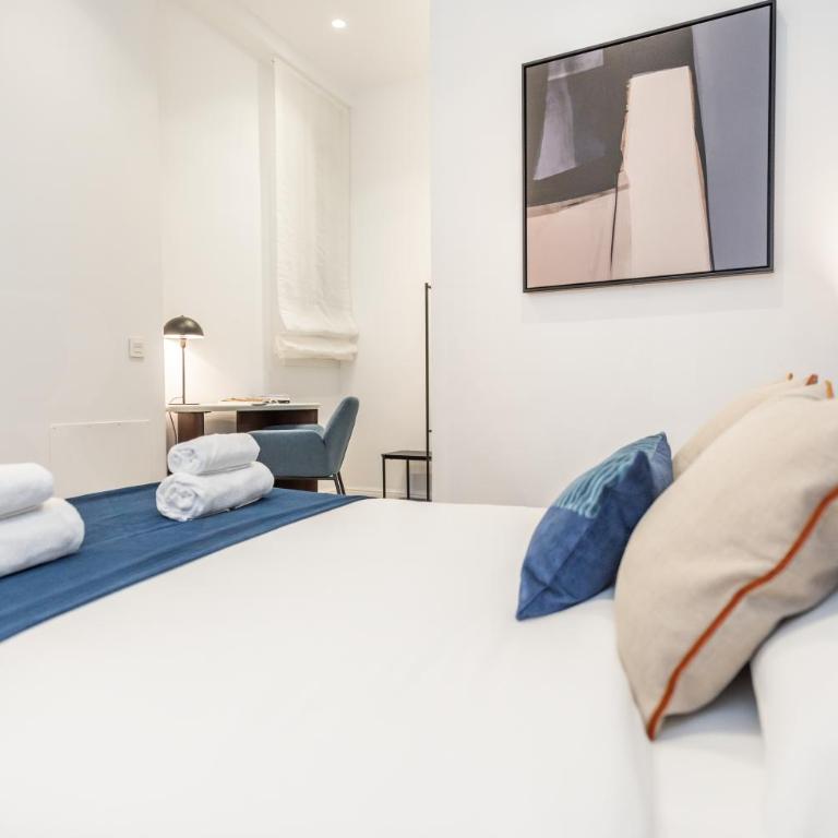 Modern & stylish 3BR in the heart of Malaga by REMS - Apartamento de 3 dormitorios - 19