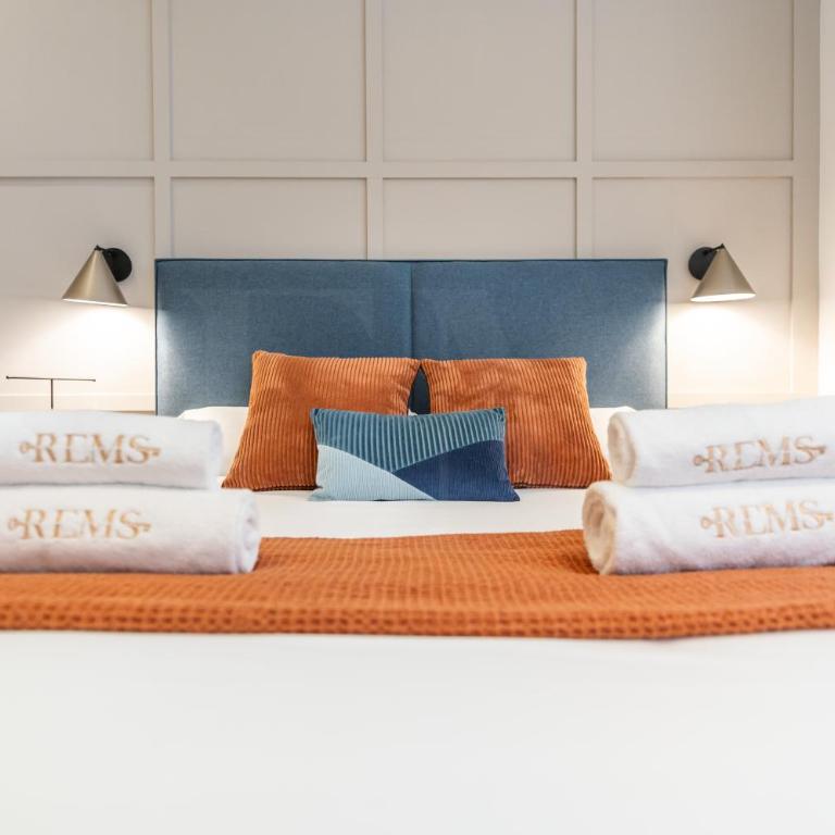 Modern & stylish 3BR in the heart of Malaga by REMS - Apartamento de 3 dormitorios - 17