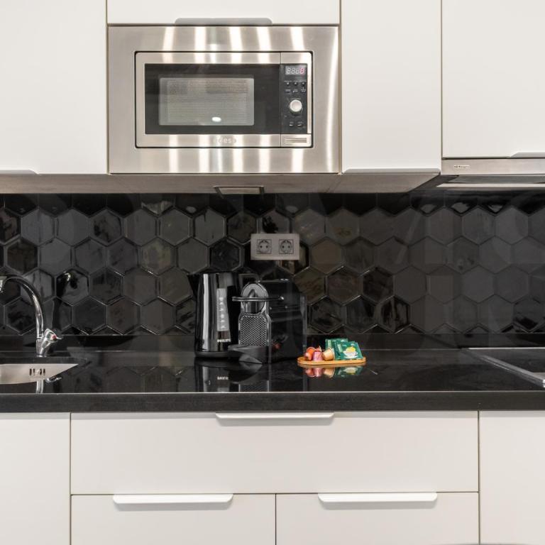 Modern & stylish 3BR in the heart of Malaga by REMS - Apartamento de 3 dormitorios - 16