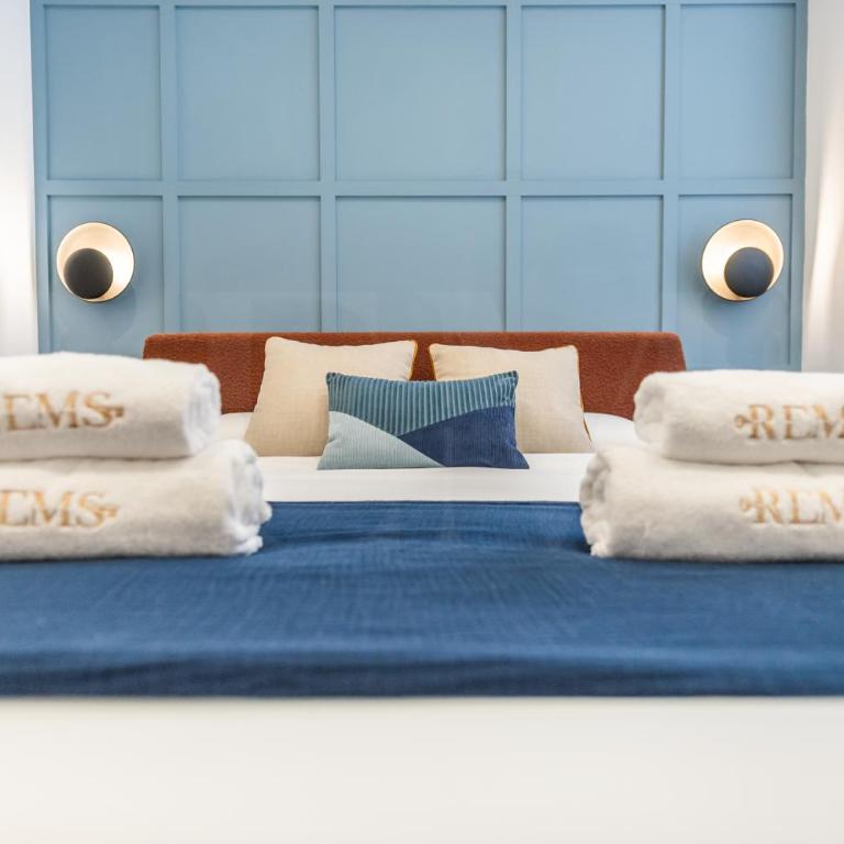 Modern & stylish 3BR in the heart of Malaga by REMS - Apartamento de 3 dormitorios - 7