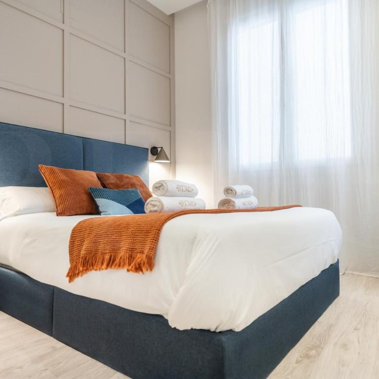 Modern & stylish 3BR in the heart of Malaga by REMS - Apartamento de 3 dormitorios - 6