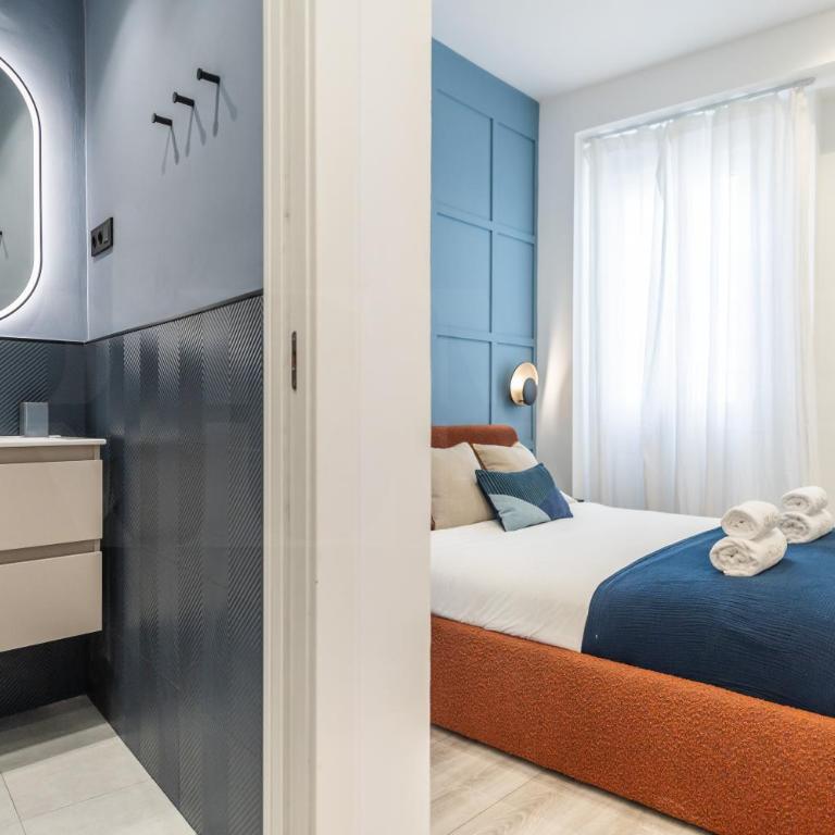 Modern & stylish 3BR in the heart of Malaga by REMS - Apartamento de 3 dormitorios - 5