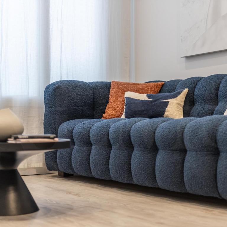 Modern & stylish 3BR in the heart of Malaga by REMS - Apartamento de 3 dormitorios - 22