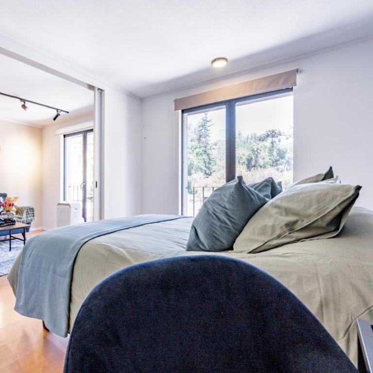 San Carlos rentals - Lastarria - Apartamento Deluxe de 1 dormitorio - 6