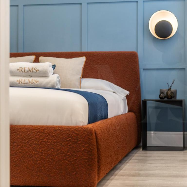 Modern & stylish 3BR in the heart of Malaga by REMS - Apartamento de 3 dormitorios - 1