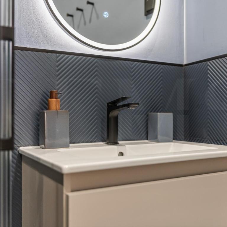 Modern & stylish 3BR in the heart of Malaga by REMS - Apartamento de 3 dormitorios - 28