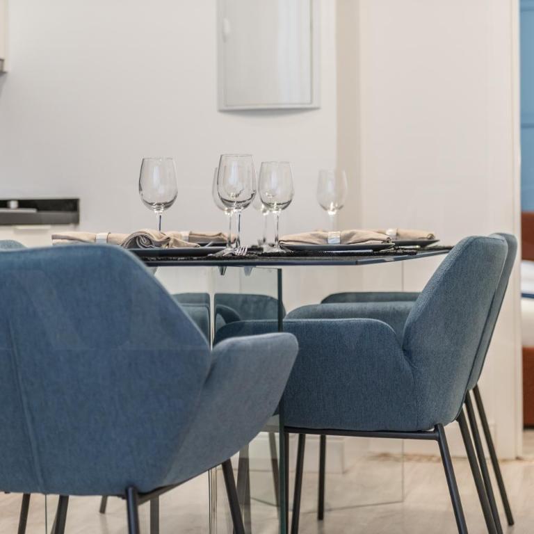 Modern & stylish 3BR in the heart of Malaga by REMS - Apartamento de 3 dormitorios - 29