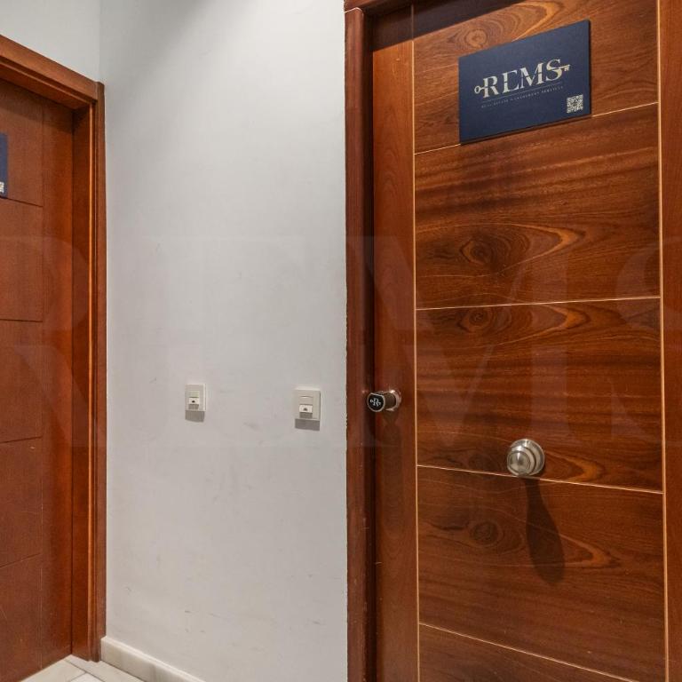 Modern & stylish 3BR in the heart of Malaga by REMS - Apartamento de 3 dormitorios - 39