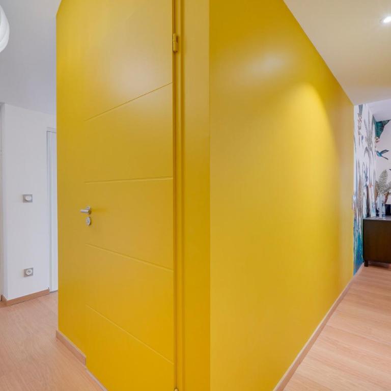 MDOR Le Darwin - Terrasse et parking privé - Apartamento de 2 dormitorios - 13