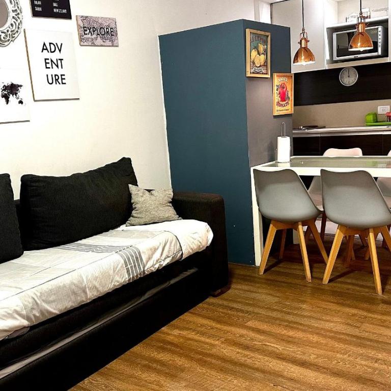 Palermo Soho Chic Studio -COCHERA OPCIONAL CON COSTO- - One-Bedroom Apartment - 4