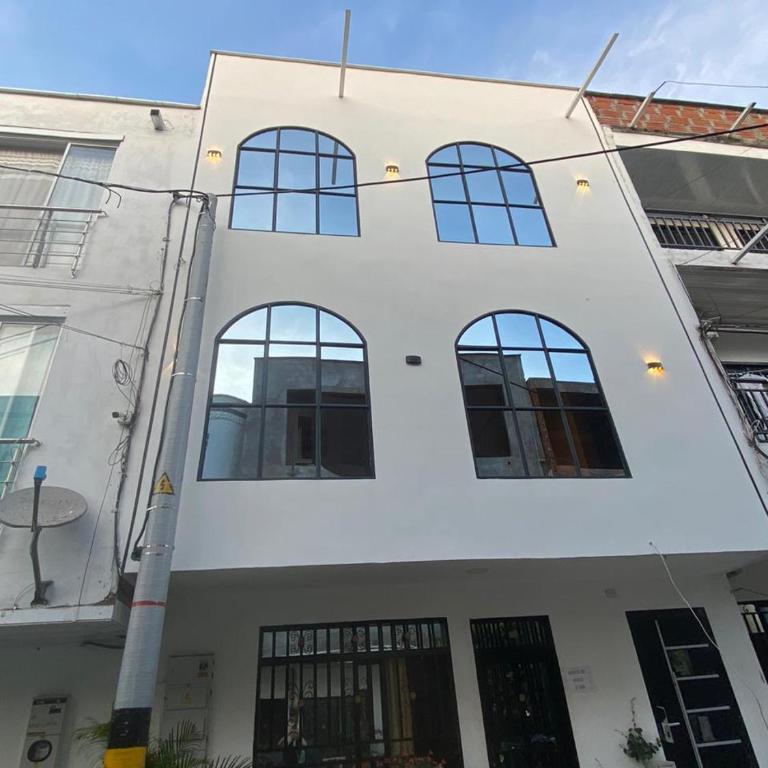 Habitaciones en Doradal 201 - Double Room with Private Bathroom - 1