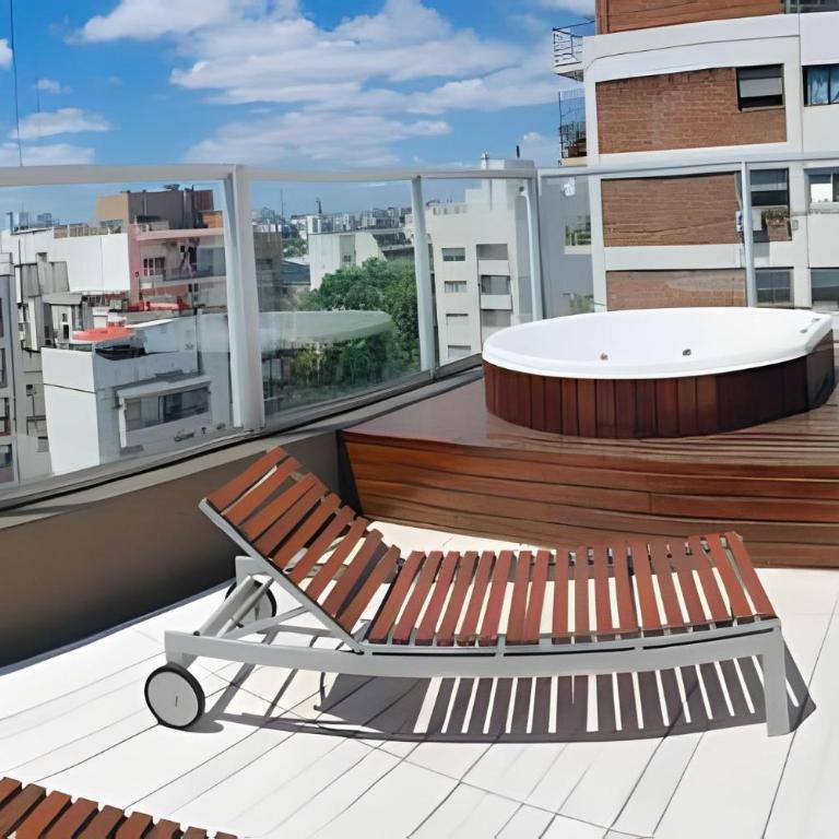 Palermo Soho Chic Studio -COCHERA OPCIONAL CON COSTO- - One-Bedroom Apartment - 21