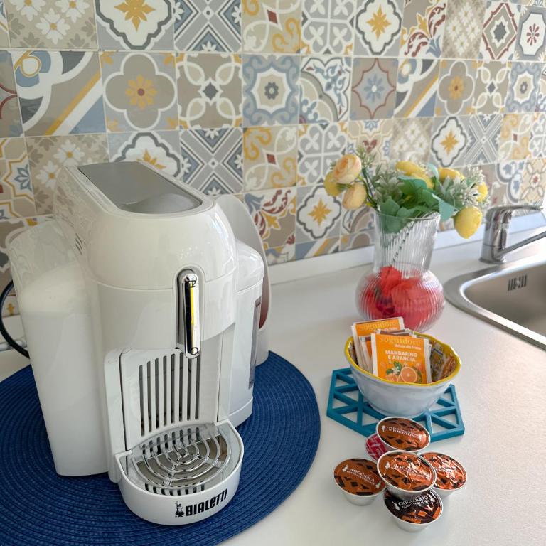 Le casette di PaMi - Studio with Terrace - 10