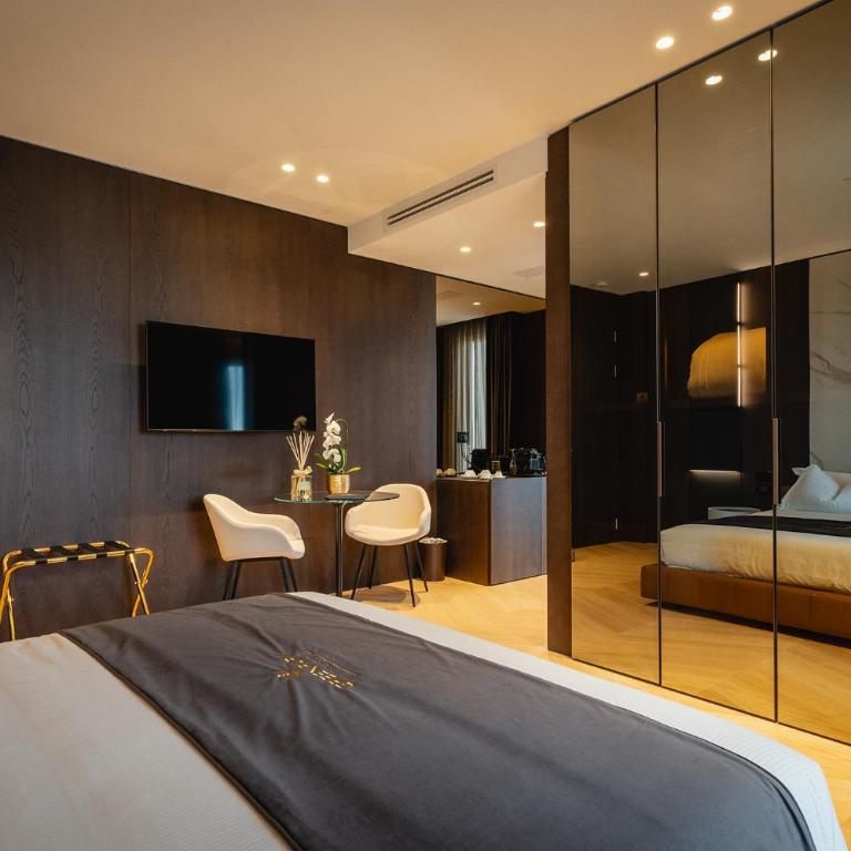 Green Park Penthouse Suite & Pool - Heated Pool - - Executive Suite - 23