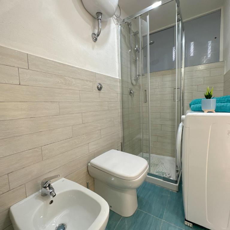 Le casette di PaMi - Studio with Terrace - 18