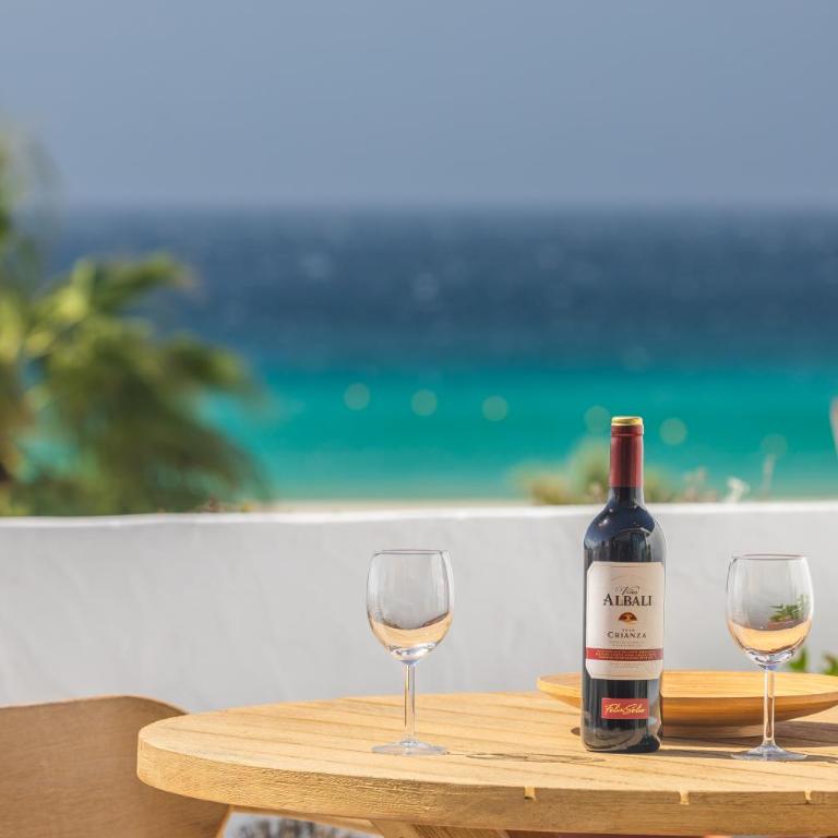 Los Lances Beach Apartments - Apartamento Deluxe - 42