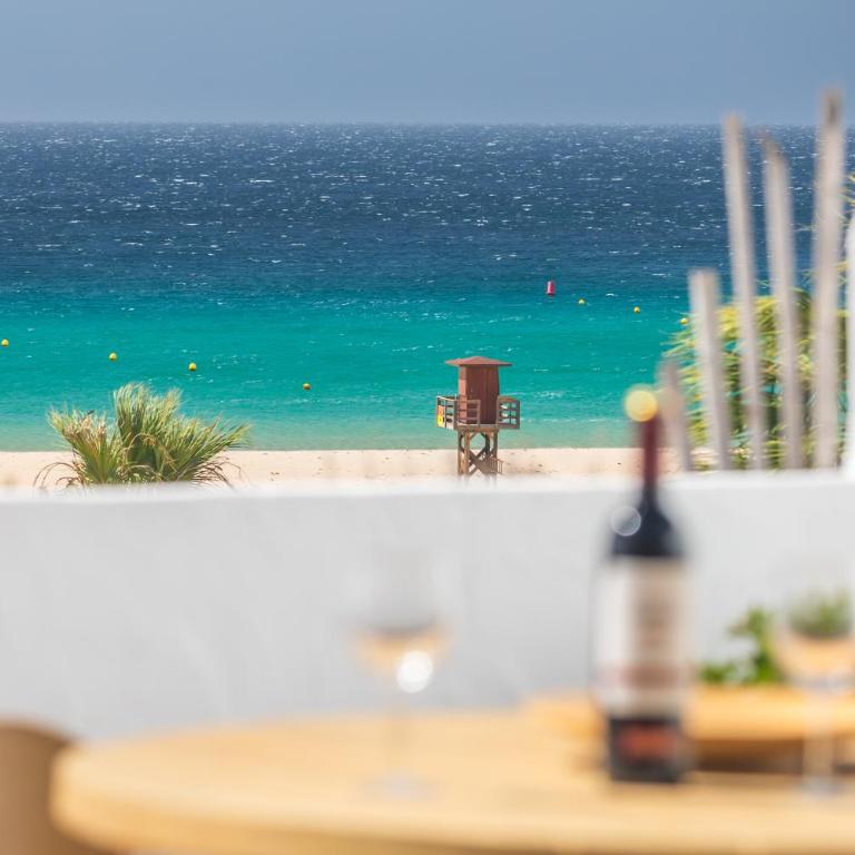 Los Lances Beach Apartments - Apartamento Deluxe - 13