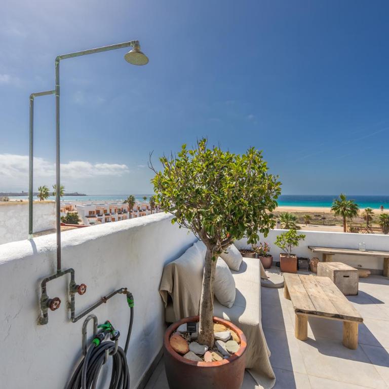 Los Lances Beach Apartments - Apartamento Deluxe - 37