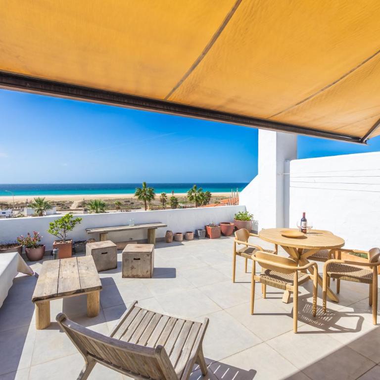 Los Lances Beach Apartments - Apartamento Deluxe - 39