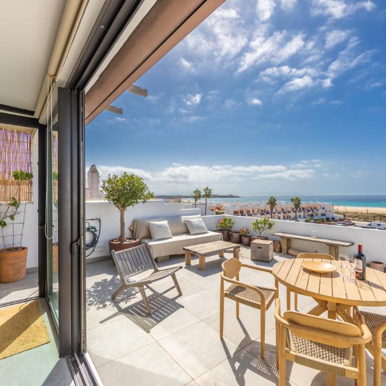Los Lances Beach Apartments - Apartamento Deluxe - 11