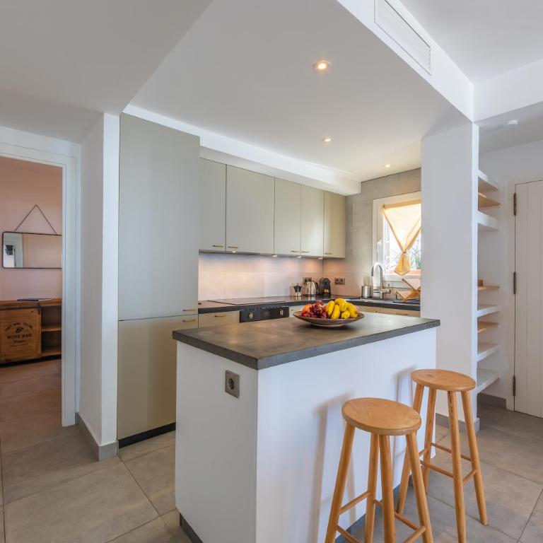 Los Lances Beach Apartments - Apartamento Deluxe - 21