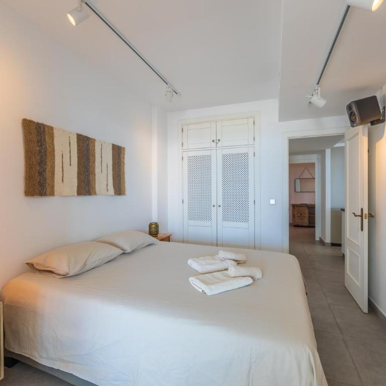 Los Lances Beach Apartments - Apartamento Deluxe - 48