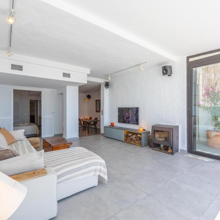 Los Lances Beach Apartments - Apartamento Deluxe - 45