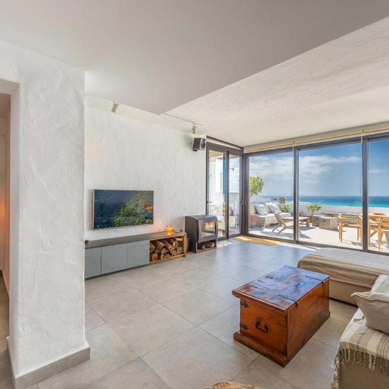 Los Lances Beach Apartments - Apartamento Deluxe - 49