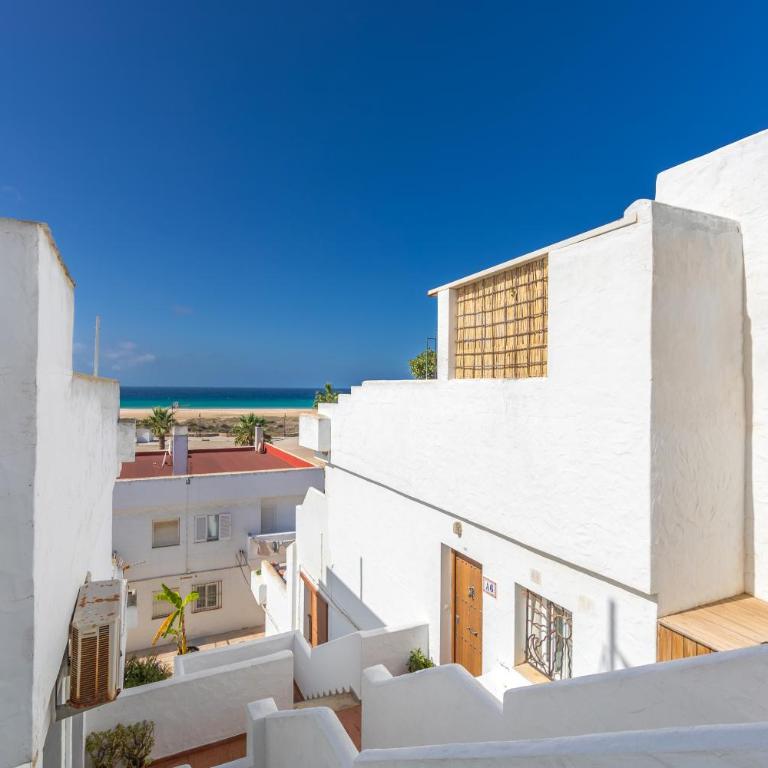 Los Lances Beach Apartments - Apartamento Deluxe - 64