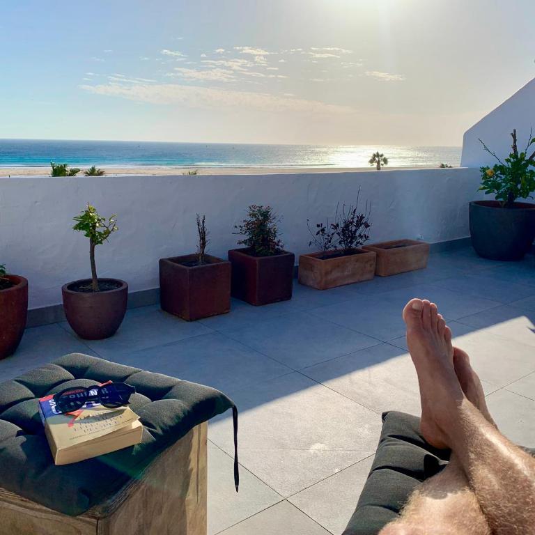 Los Lances Beach Apartments - Apartamento Deluxe - 31