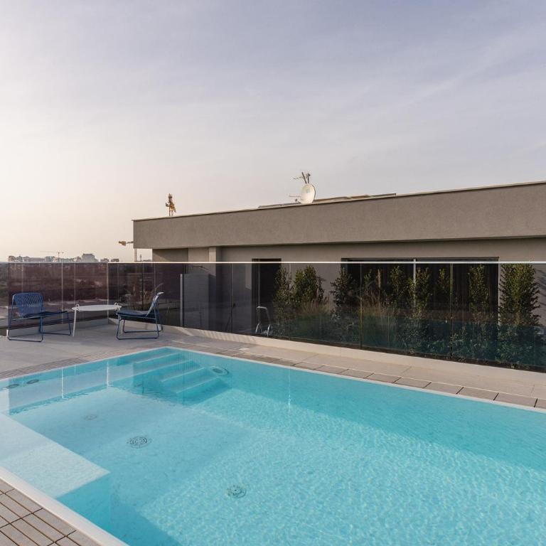 Green Park Penthouse Suite & Pool - Heated Pool - - Deluxe Suite - 34