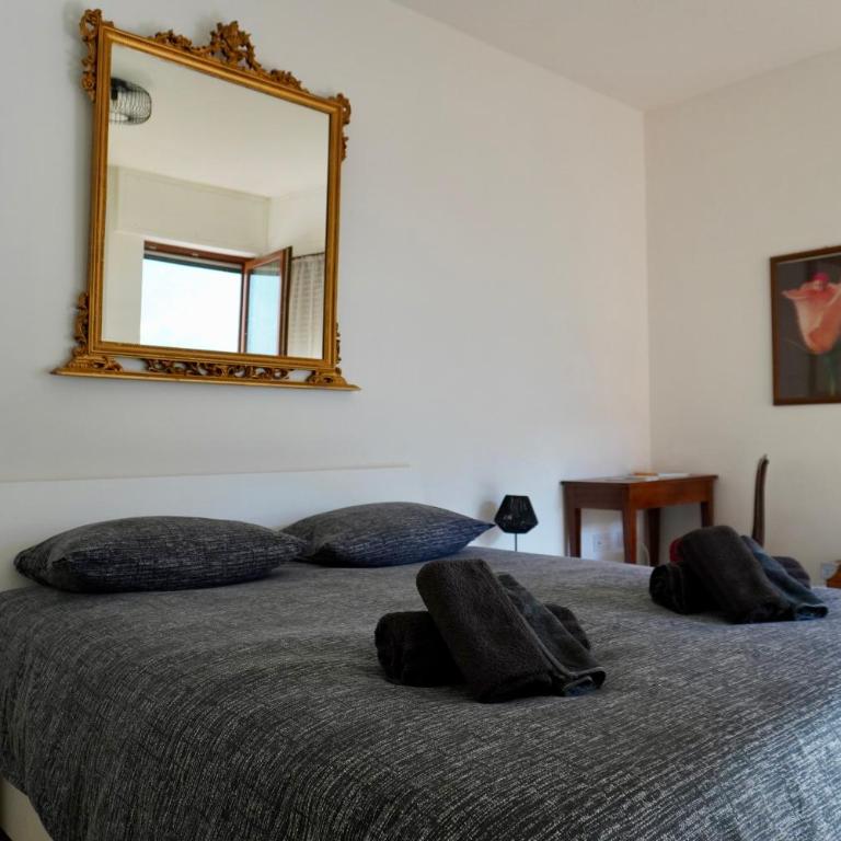 Rustic Apartment -100mt from BerninaExpress - Apartment mit 2 Schlafzimmern - 2