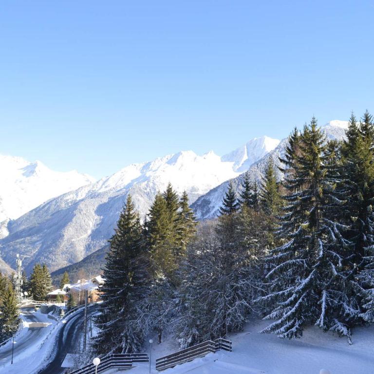 Appartement familial rénové à Courchevel proche des pistes - Apartamento de 1 dormitorio - 11