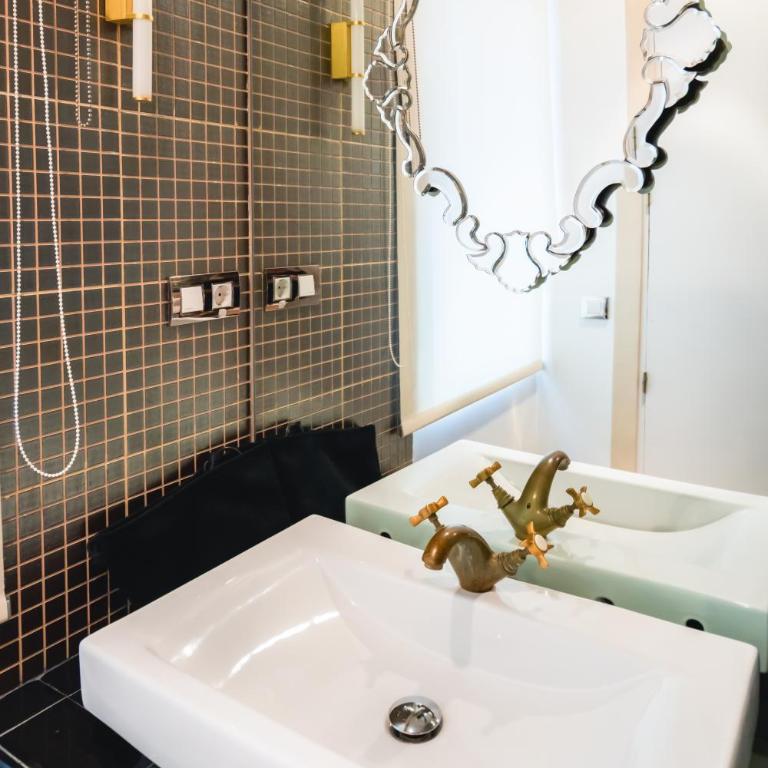 Abalú Collection Hotel Boutique Gran Via - Junior Suite - 21
