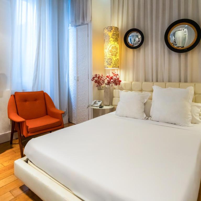 Abalú Collection Hotel Boutique Gran Via - Double Room - 8