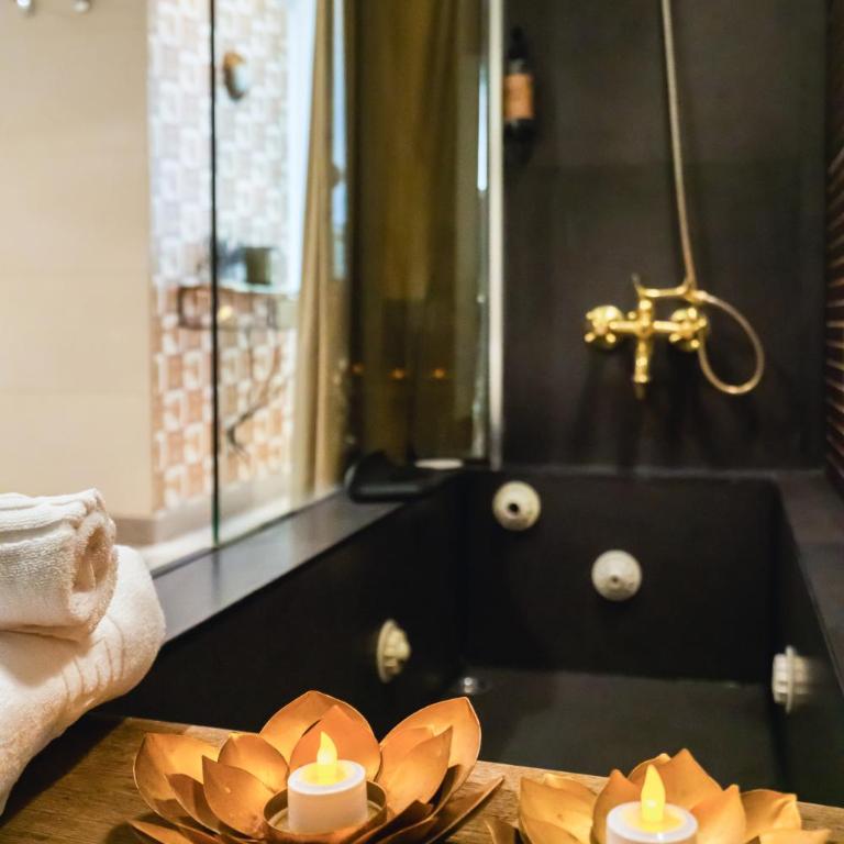 Abalú Collection Hotel Boutique Gran Via - Junior Suite - 13