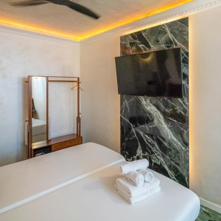 Abalú Collection Hotel Boutique Gran Via - Double Room - 5