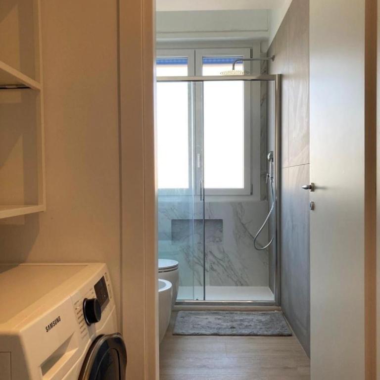 Spazioso bilocale Metro M4 SkyNest Milano - Appartamento con 1 Camera da Letto - 11