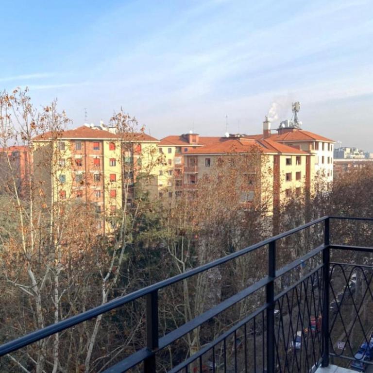 Spazioso bilocale Metro M4 SkyNest Milano - Appartamento con 1 Camera da Letto - 15
