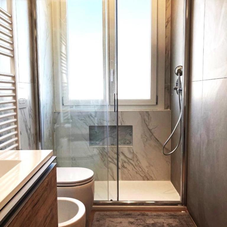 Spazioso bilocale Metro M4 SkyNest Milano - Appartamento con 1 Camera da Letto - 12