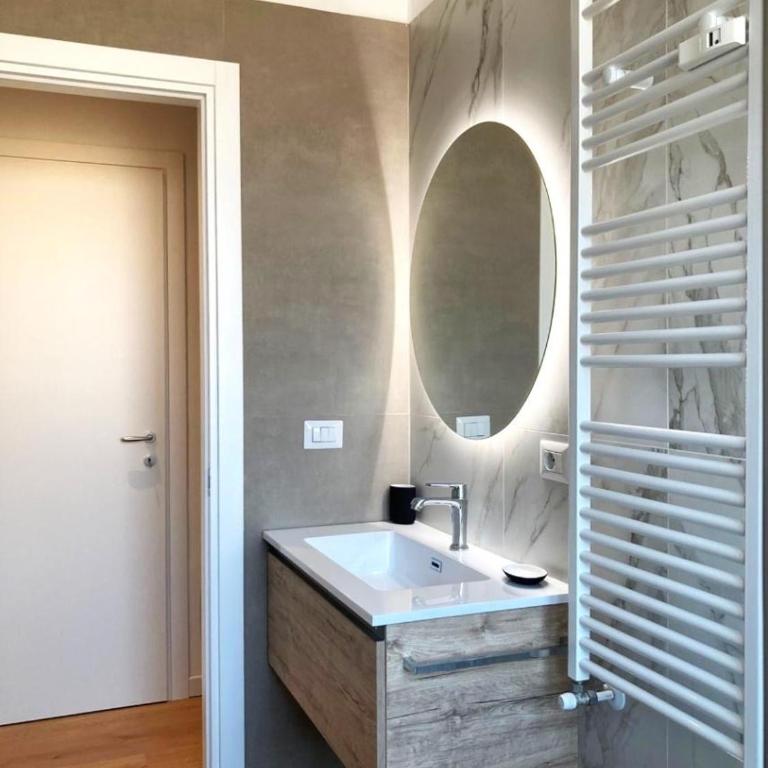 Spazioso bilocale Metro M4 SkyNest Milano - Appartamento con 1 Camera da Letto - 14