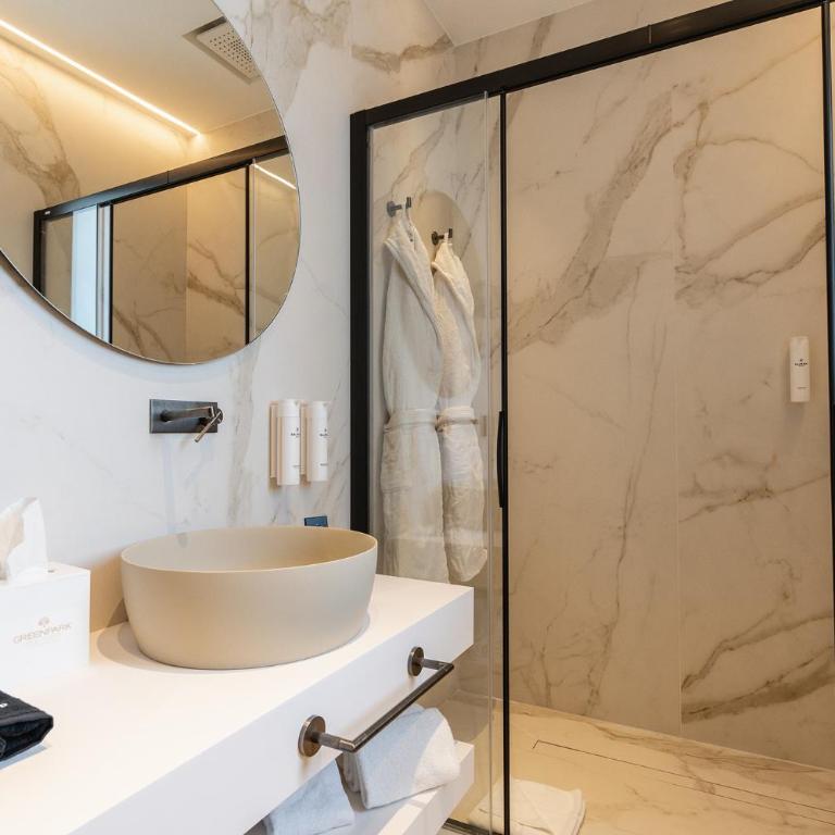 Green Park Penthouse Suite & Pool - Heated Pool - - Superior Suite - 25