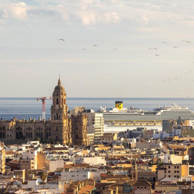 Malaga Skyline - Apartamento de 2 dormitorios - 25