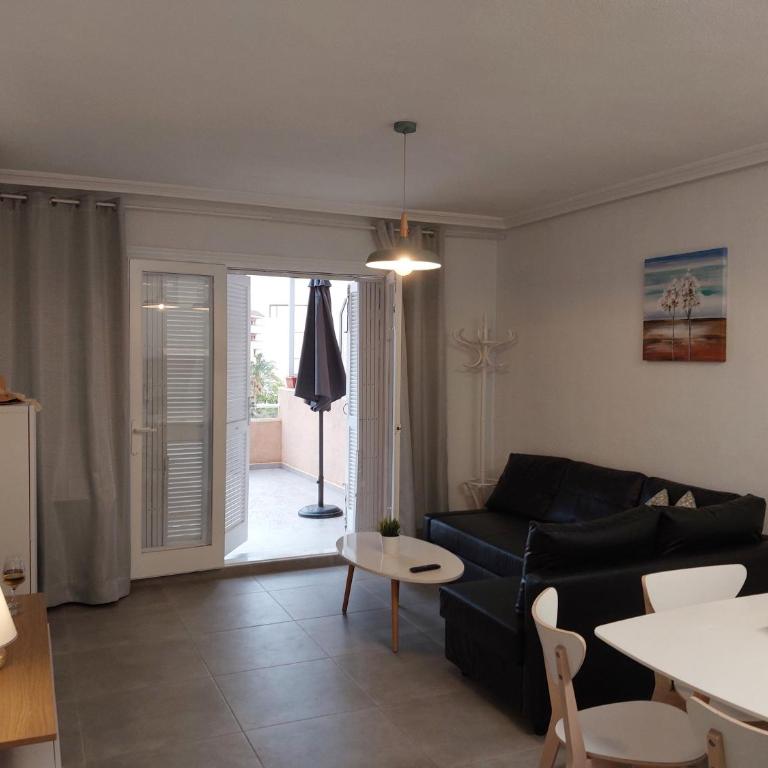 Sunny bungalow La Mata with sea views - One-Bedroom Apartment - 5
