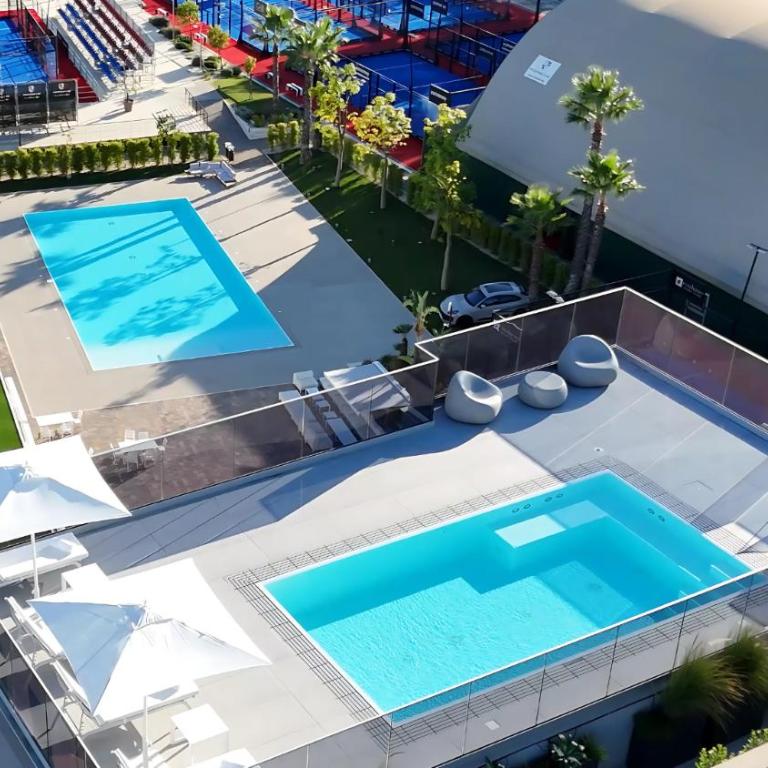 Green Park Penthouse Suite & Pool - Heated Pool - - Deluxe Suite - 36