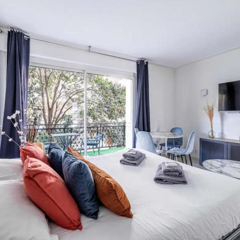 Appartement disign CLUB B - Ferienhaus - 1