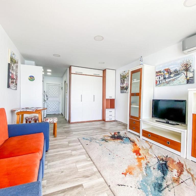 Casa Monze - Ascensor privado a la playa - Apartamento de 1 dormitorio - 4