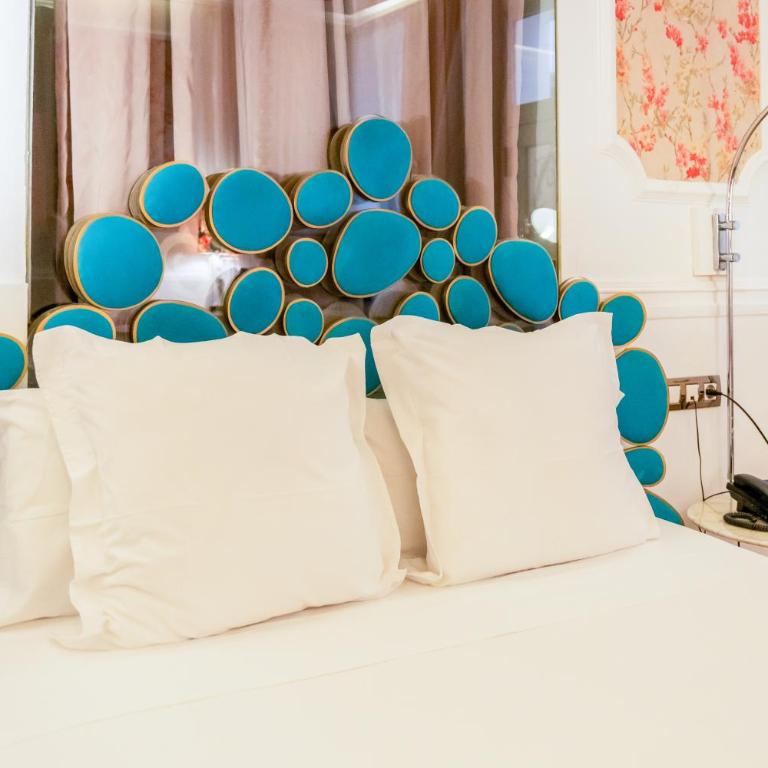 Abalú Collection Hotel Boutique Gran Via - Junior Suite - 18